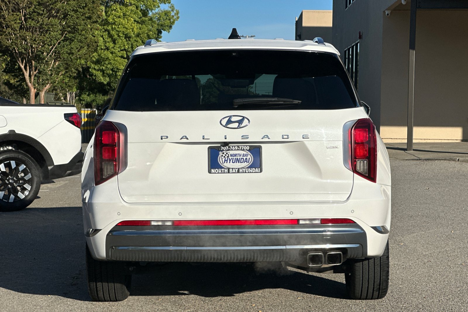 Certified 2023 Hyundai Palisade Calligraphy AWD/4WD image 5