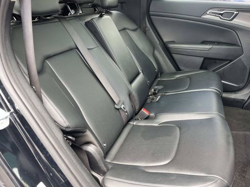 Used 2023 Kia Sportage SX FWD image 22