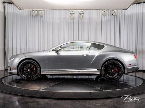 Used 2015 Bentley Continental GT V8 S AWD/4WD image 6