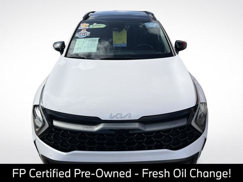 Used 2023 Kia Sportage X-Pro AWD/4WD image 5
