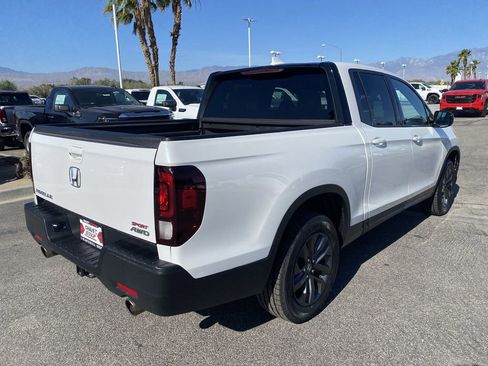 Used 2023 Honda Ridgeline Sport image 35