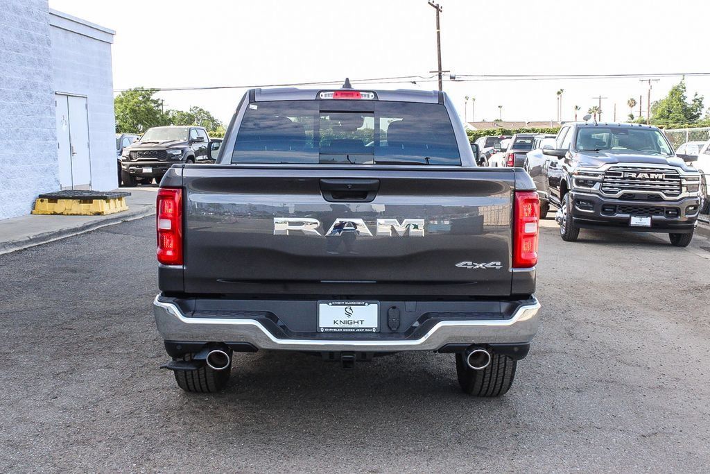 New 2026 RAM 1500 Tradesman AWD/4WD image 8