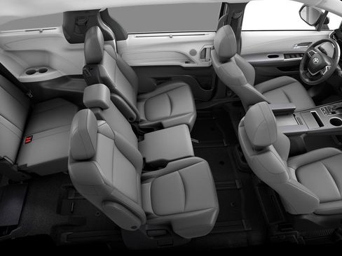 New 2026 Toyota Sienna XLE FWD image 22