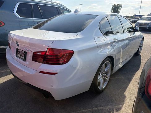 Used 2015 BMW 535i Sedan RWD image 12