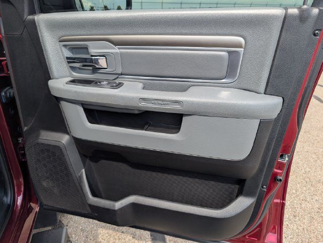 Used 2017 RAM 1500 Big Horn AWD/4WD image 5