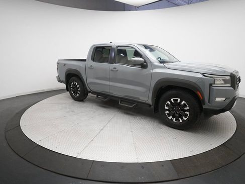 Used 2024 Nissan Frontier Pro-X w/ Pro Convenience Package image 13
