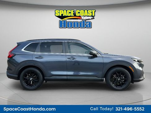 Certified 2024 Honda CR-V Sport image 2