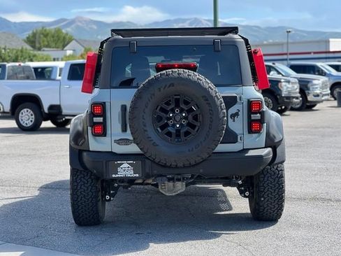 Used 2024 Ford Bronco Raptor w/ Interior Carbon Fiber Pack 6 AWD/4WD image 7