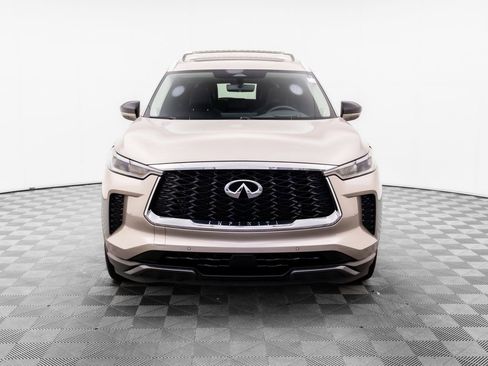 Used 2023 INFINITI QX60 Sensory w/ Vision Package image 9