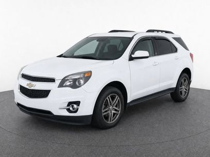 Used 2012 Chevrolet Equinox LT