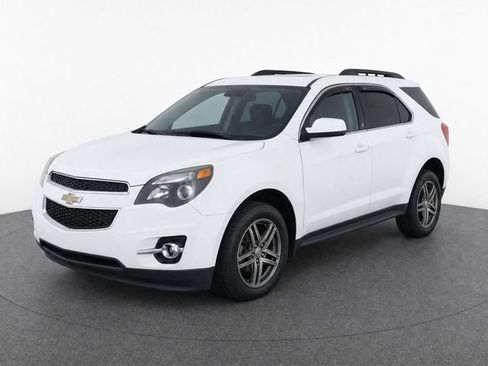Used 2012 Chevrolet Equinox LT FWD image 1