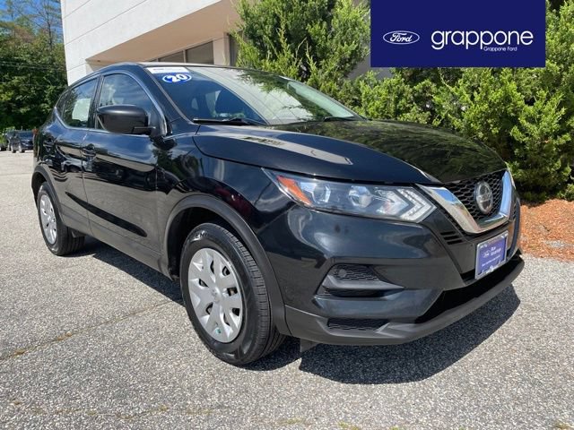 Used 2020 Nissan Rogue Sport S AWD/4WD image 1