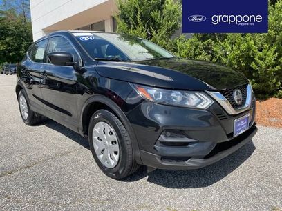 Used 2020 Nissan Rogue Sport S
