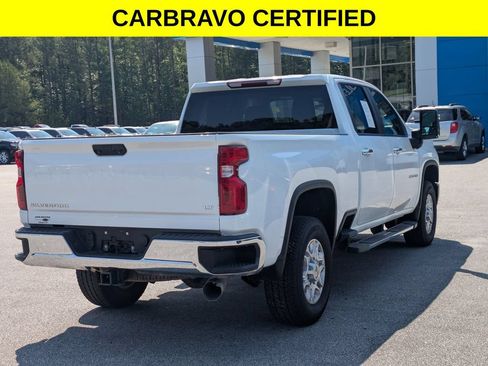 Certified 2025 Chevrolet Silverado 2500 LT AWD/4WD image 2