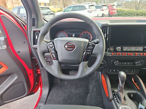 New 2026 Nissan Frontier PRO-4X image 13