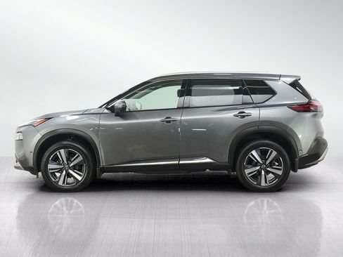 Used 2023 Nissan Rogue Platinum w/ Platinum Premium Package AWD/4WD image 2