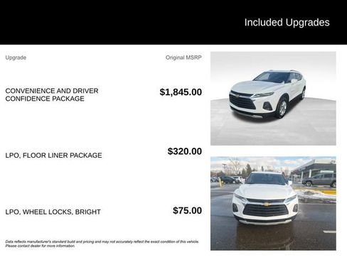 Used 2020 Chevrolet Blazer LT image 7