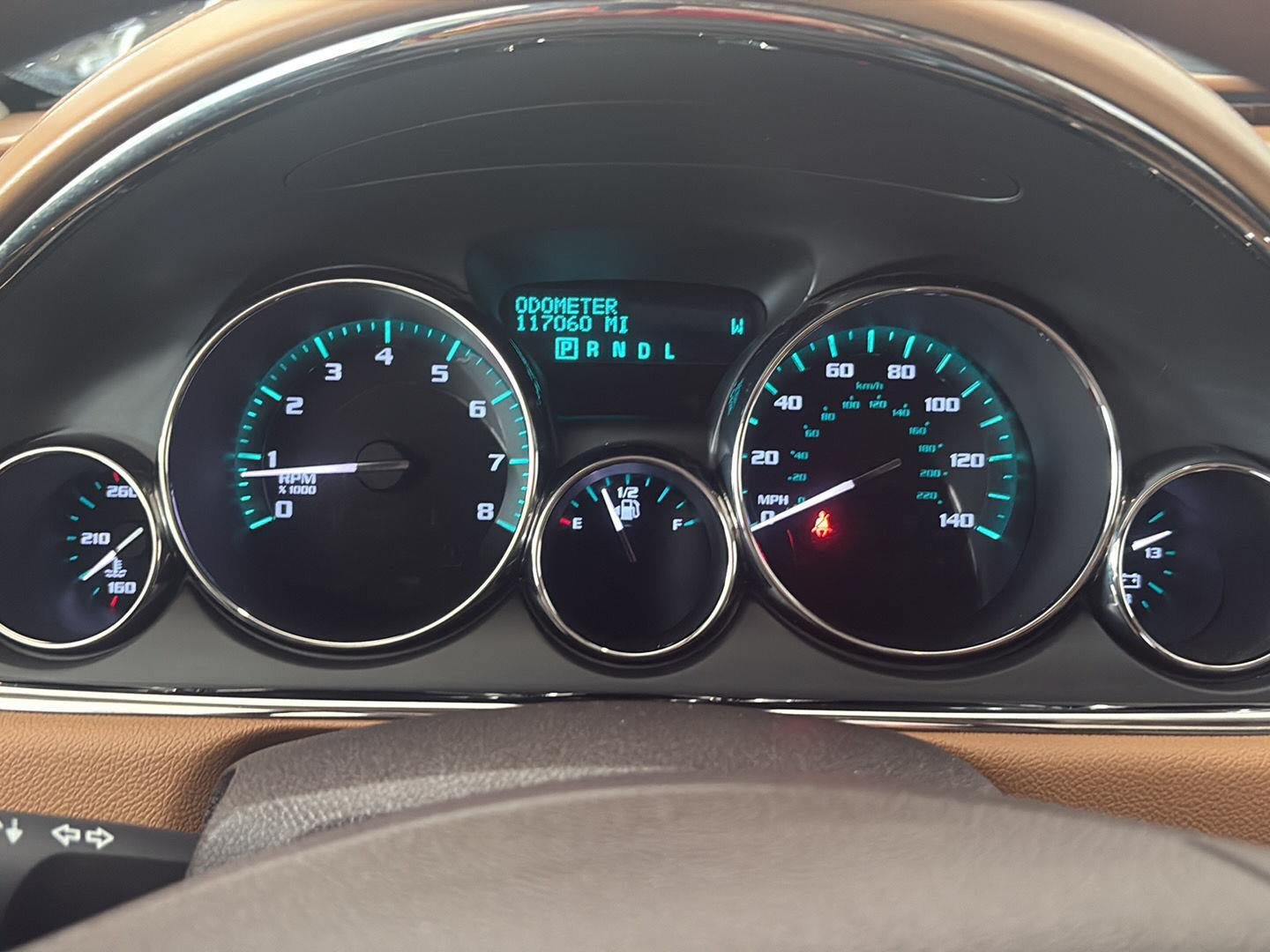 Used 2017 Buick Enclave Leather AWD/4WD image 18