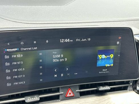 Used 2025 Kia Sportage X-Pro Prestige AWD/4WD image 24