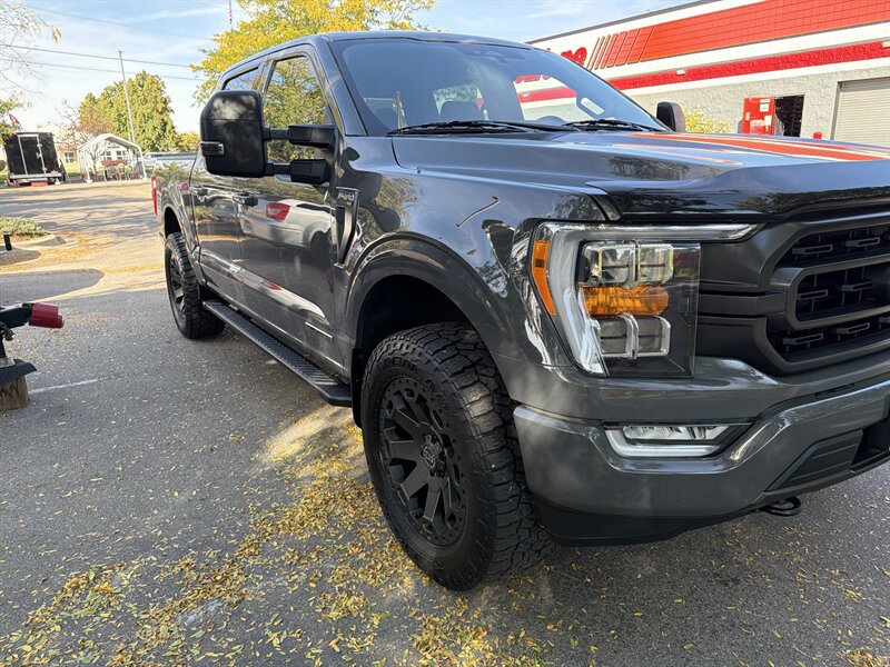 Used 2021 Ford F150 XLT w/ Equipment Group 302A High AWD/4WD image 14