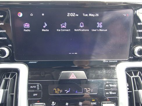 Used 2023 Kia Sorento SX Prestige w/ Panoramic Sunroof Package AWD/4WD image 34