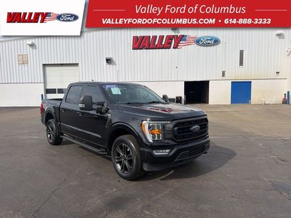 Used 2022 Ford F150 XLT w/ Equipment Group 302A High