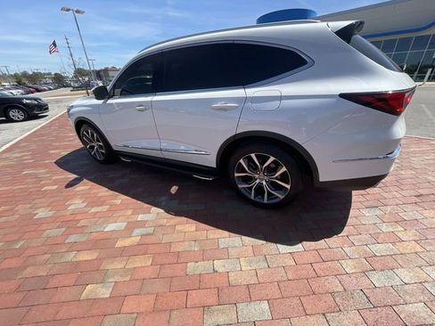 Used 2022 Acura MDX SH-AWD w/ Technology Package image 29