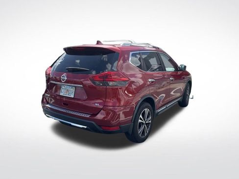 Used 2018 Nissan Rogue SL image 3