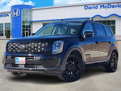 Used 2021 Kia Telluride EX w/ EX Premium Package