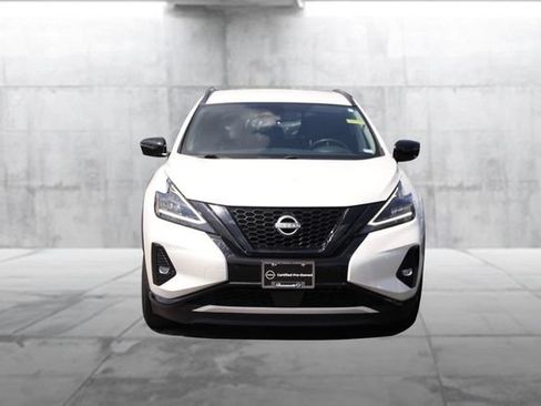 Certified 2024 Nissan Murano SV w/ SV Midnight Edition Package AWD/4WD image 4