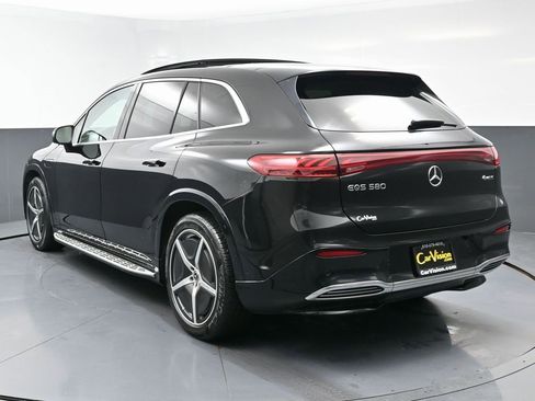 Used 2023 Mercedes-Benz EQS 580 4MATIC SUV image 8