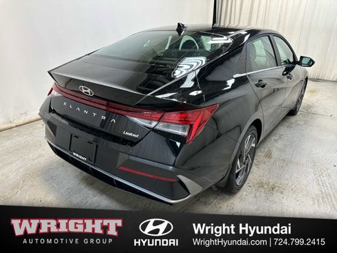 New 2026 Hyundai Elantra Limited FWD image 6