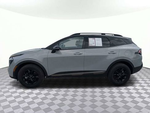 Used 2024 Kia Sportage X-Pro AWD/4WD image 6