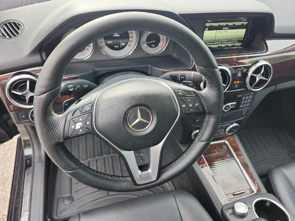 Used 2014 Mercedes-Benz GLK 250 BlueTEC 4MATIC image 34