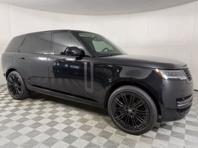 Used 2025 Land Rover Range Rover Long Wheelbase Autobiography AWD/4WD image 10