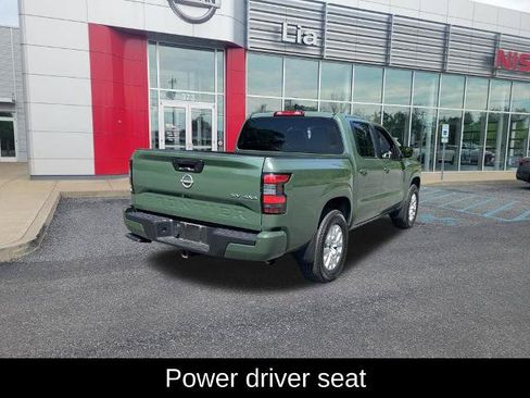 Certified 2023 Nissan Frontier SV w/ Tow Package AWD/4WD image 13