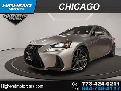 Used 2019 Lexus IS 350 F Sport