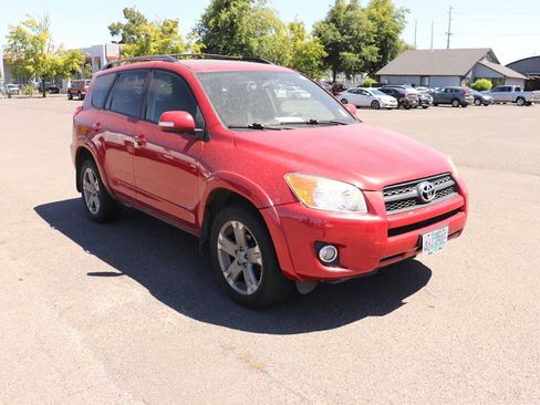 Used 2010 Toyota RAV4 Sport AWD/4WD image 3