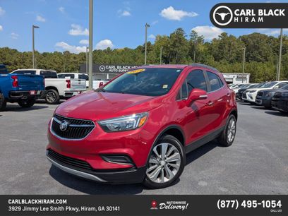 Used 2019 Buick Encore Preferred