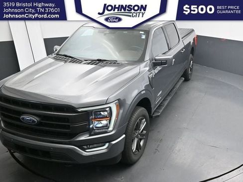 Certified 2023 Ford F150 Lariat w/ Equipment Group 502A High AWD/4WD image 21