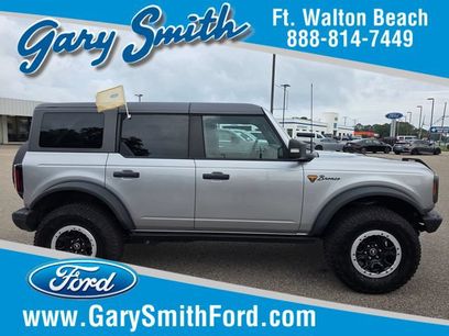 Certified 2024 Ford Bronco Badlands