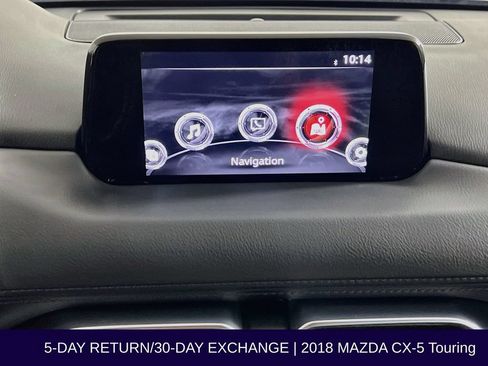 Used 2018 MAZDA CX-5 Touring FWD image 18