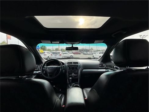 Used 2016 Ford Explorer Sport w/ Equipment Group 401A image 21