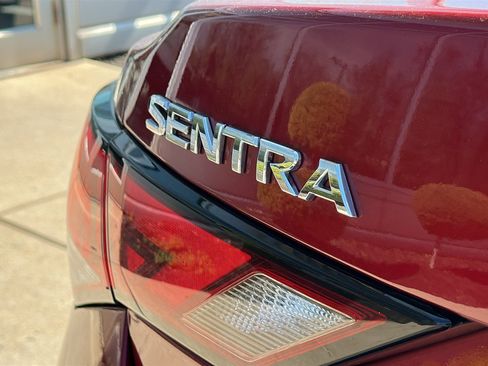 Certified 2024 Nissan Sentra SV w/ Trunk Package image 9