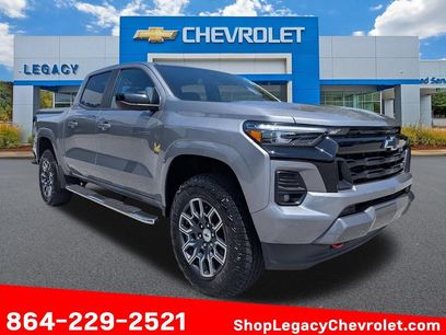 Used 2023 Chevrolet Colorado Z71 w/ Z71 Convenience Package 2