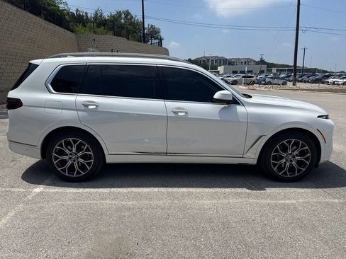 Certified 2025 BMW X7 xDrive40i w/ Executive Package AWD/4WD image 5