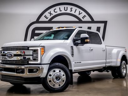 Used 2019 Ford F450 Lariat w/ Lariat Ultimate Package