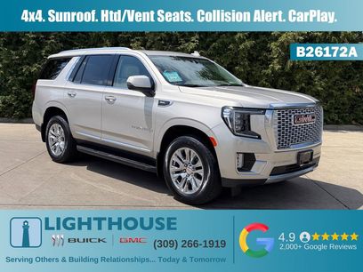 Used 2023 GMC Yukon Denali