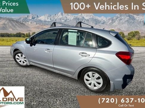 Used 2012 Subaru Impreza 2.0i image 7