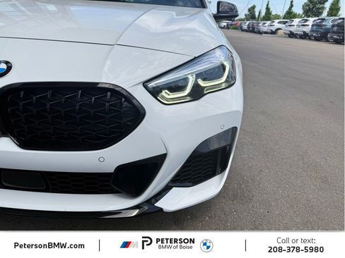 Used 2024 BMW M235i xDrive Gran Coupe w/ Premium Package AWD/4WD image 38